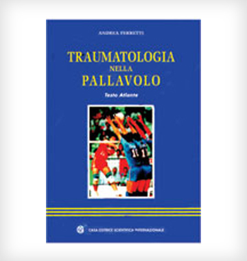 Traumatologia nella pallavolo