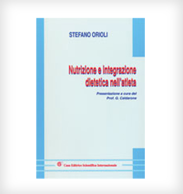Nutrizione e integrazione dietetica nell'atleta