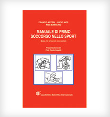 Manuale di primo soccorso nello sport